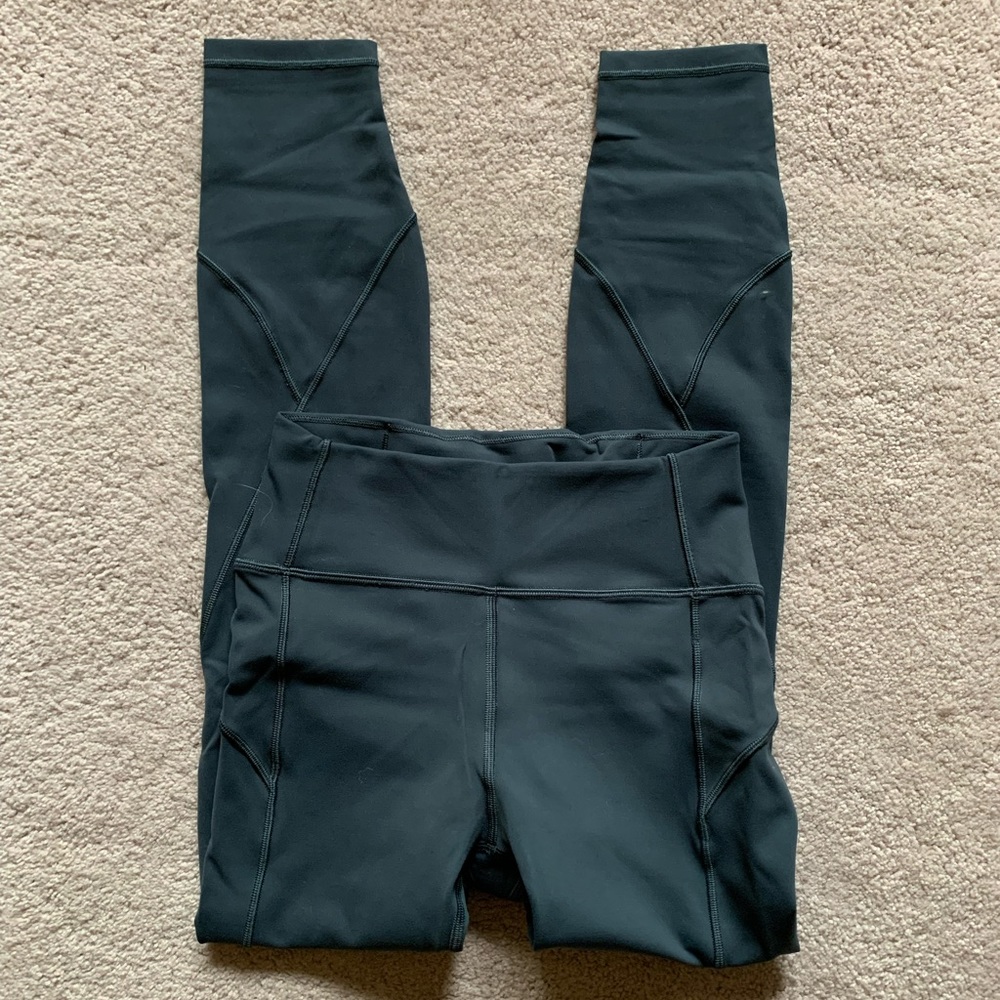 Lululemon in movement legging 25”
